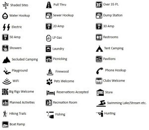River's Edge RV Campground - Amenities
