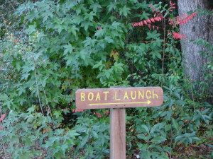 River's Edge RV Campground - Boat Ramp