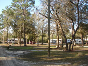 River's Edge RV Campground - Good Sam Park - Holt