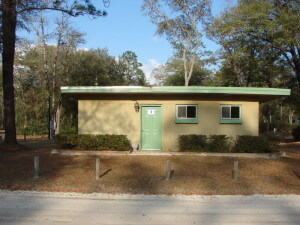 River's Edge RV Campground - On Site Restrooms