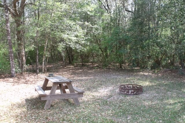 River's Edge RV Campground - Holt, FL