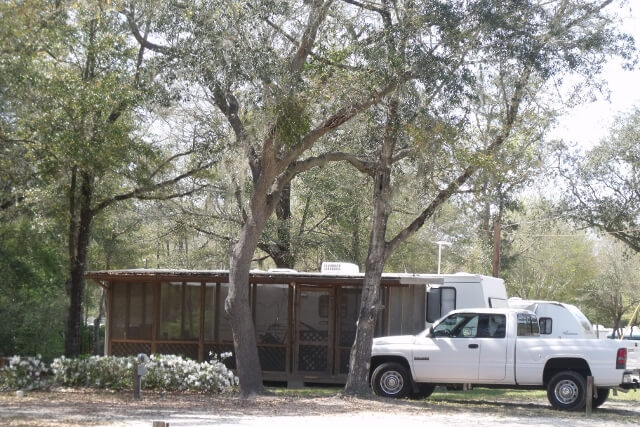 River's Edge RV Campground - Holt, Florida